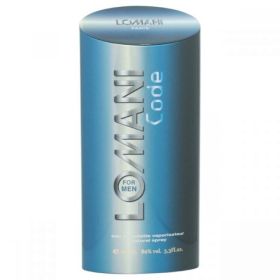 Lomani Lomani Code Cologne (M) EDT 3.4 Oz