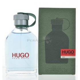 Hugo Boss Hugo (M) EDT 4.2 oz
