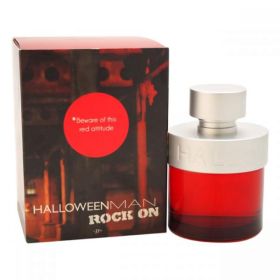 J. Del Pozo Halloween Man Rock On Cologne (M) EDT 2.4 Oz