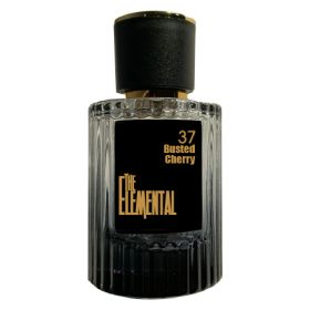The Elemental Fragrances Busted Cherry (U) EDP 1.7 Oz