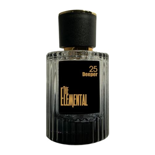 The Elemental Fragrances Deeper (U) EDP 1.7 Oz