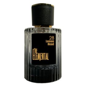 The Elemental Fragrances Lemon Head (U) EDP 1.7 Oz