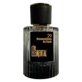 The Elemental Fragrances Ostentatious as Fuck (U) EDP 1.7 Oz