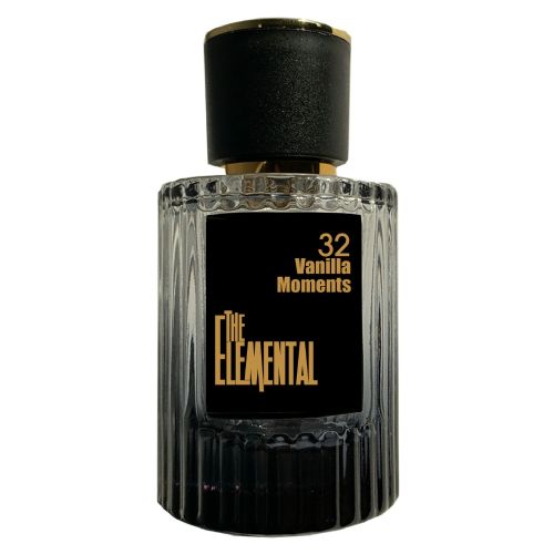 The Elemental Fragrances Vanilla Moments (U) EDP 1.7 Oz