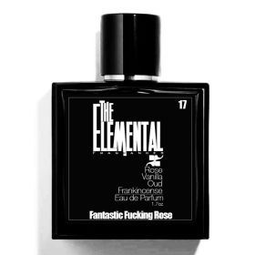 The Elemental Fragrances Fantastic Fucking Rose (U) EDP 1.7 Oz