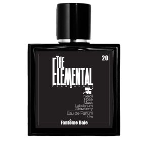 The Elemental Fragrances Fantome Baie (U) EDP 1.7 Oz