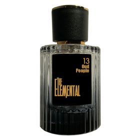 The Elemental Fragrances Oud People (U) EDP 1.7 Oz