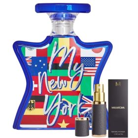 Bond No.9 My New York (U) EDP 5 ml