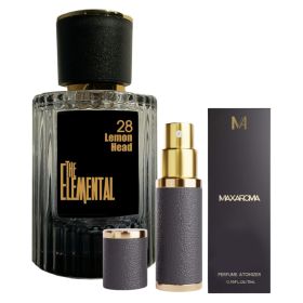 The Elemental Fragrances Lemon Head (U) EDP 5 ml
