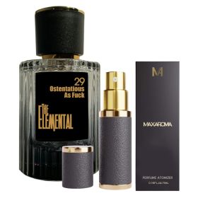 The Elemental Fragrances Ostentatious as Fuck (U) EDP 5 ml
