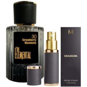 The Elemental Fragrances Strawberry Moments (U) EDP 5 ml