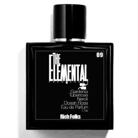 The Elemental Fragrances Rich Folks (U) EDP 1.7 Oz