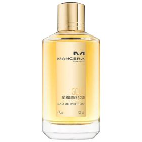 Mancera Intensitive Aoud Gold  tester (U) EDP 3.4 Oz (Tester)