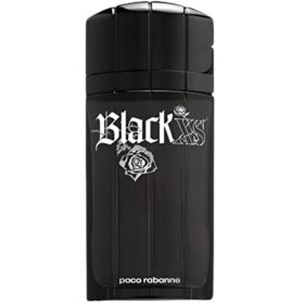 Paco Rabanne Xs Black (M) EDT 3.4 Oz