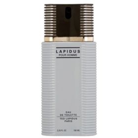 Ted Lapidus Pour Homme (M) EDT 3.4 Oz