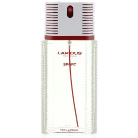 Ted Lapidus Lapidus Pour Homme Sport Cologne (M) EDT 3.4 Oz