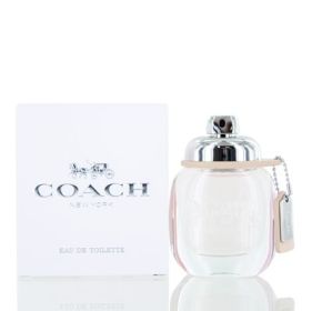 Coach New York (L) EDT 1 oz