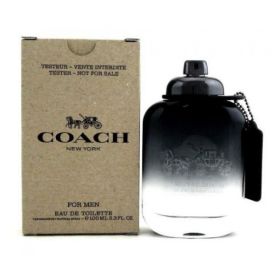 Coach New York Tester (M) EDT 3.3oz (Tester)