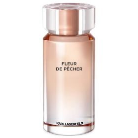 Karl Lagerfeld Fleur de Pecher (L) EDT 3.3oz