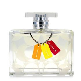 Coach Signature Color (L) EDP 3.4 Oz