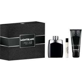 Mont Blanc Legend Gift Set (M)