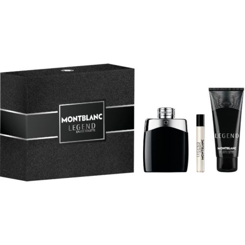 Mont Blanc Legend Gift Set (M)