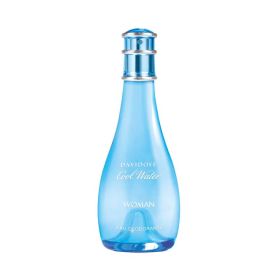 Davidoff Cool Water (L) EDT 3.4 Oz