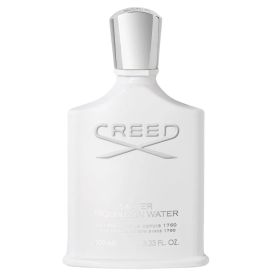 Creed Silver Mountain Water (U) EDP 3.4 Oz