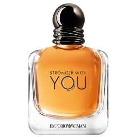 Emporio Armani Stronger with You (M) EDT 3.4 Oz
