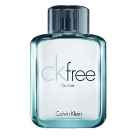 Calvin Klein Ck Free (M) EDT 3.4 Oz