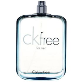 Calvin Klein Ck Free EDT (M) 3.4 Oz (Tester)