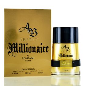 Lomani Ab Spirit Millionaire EDP  Limited Edition (M) 3.4 Oz