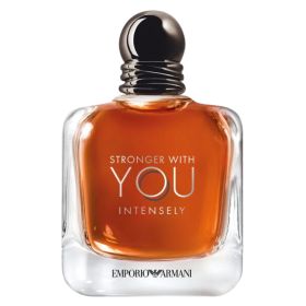 Giorgio Armani Stronger With You Intensely (M) EDP 3.4 Oz
