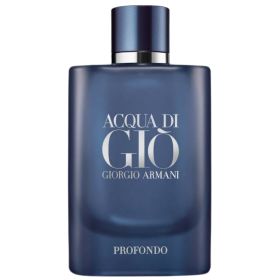 Giorgio Armani Acqua Di Gio Profondo (M) 4.2 oz
