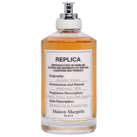 Maison Martin Margiela Replica Autumn Vibes (U) EDT 3.4 Oz