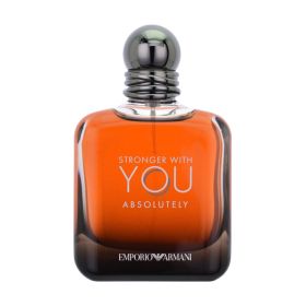 Emporio Armani Stronger with You Absolutely (M) EDP 3.4 Oz