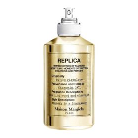 Maison Martin Margiela Replica By The Fireplace Limited Edition Gold (U) EDT 3.4 Oz