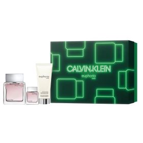 Calvin Klein Euphoria Gift Set (M)