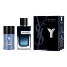 Yves Saint Laurent Y Travel Gift Set (M)