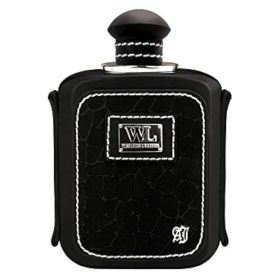Alexandre. J Western Leather Black (M) EDP 3.4 Oz