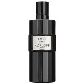 Korloff Rose Oud (U) EDP 3.4 Oz