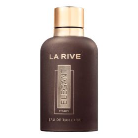 La Rive Elegant Man (M) EDT 3 oz