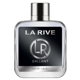 La Rive Gallant (M) EDT 3.4 Oz