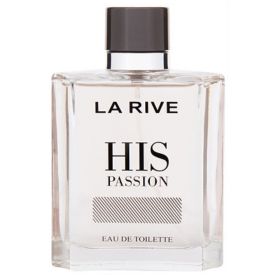 La Rive His Passion (M) EDT 3.4 Oz