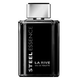 La Rive Steel Essence (M) EDT 3.4 Oz