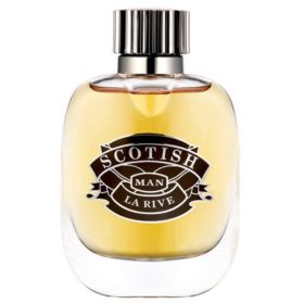 La Rive Scotish (M) EDT 3 oz