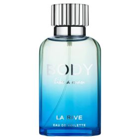 La Rive Body Like a Man (M) EDT 3 oz