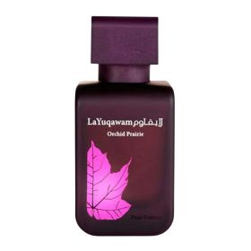 Rasasi La Yuqawam Orchid Prairie (L) EDP 2.5 oz