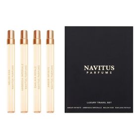 Navitus Parfums Seductive Travel Gift Set (L)