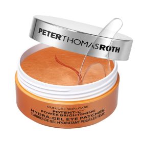 Peter Thomas Roth Potent C- Power Brightening Hydra-Gel Eye Patches (L) 30 Pairs